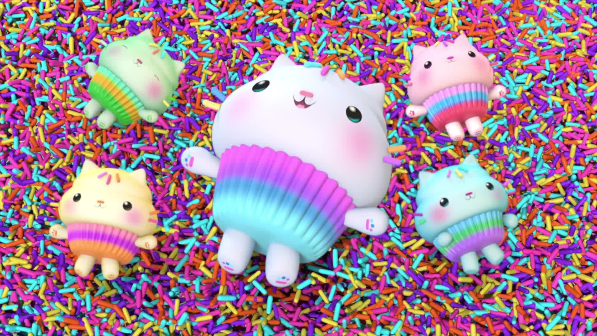 Cakey's Cupcake Cousins Full Episode