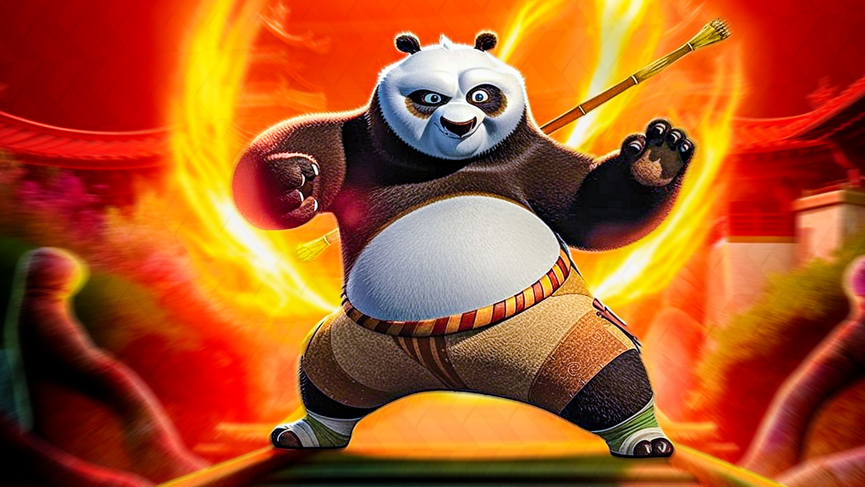 Kung Fu Panda 4 Movie Preview