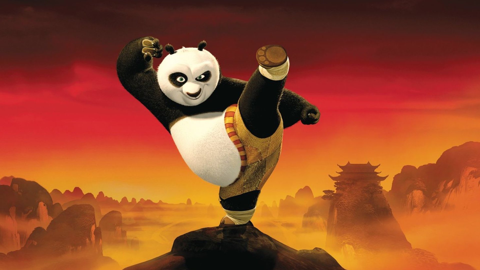 KUNG FU PANDA 4 Plot Details Revealed