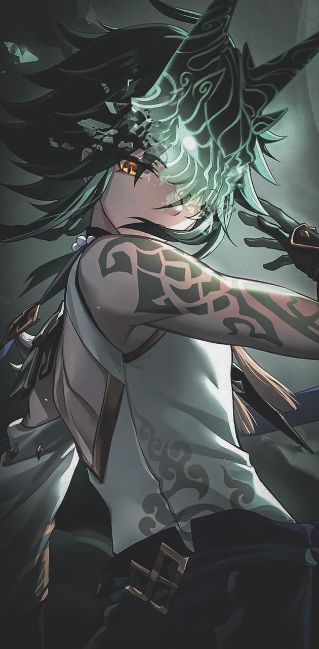 Xiao wallpaper
