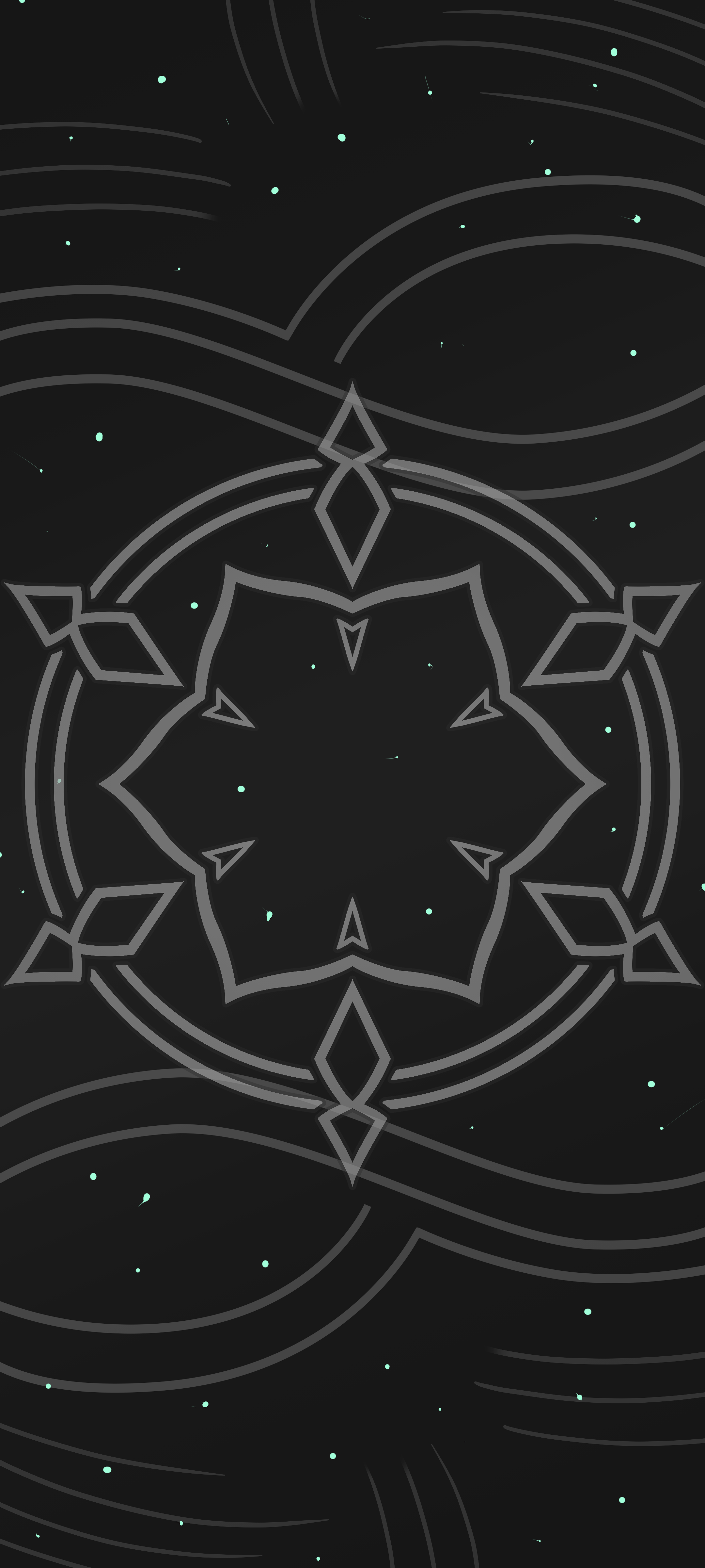 Wanderer Themed Wallpaper 2400x1080