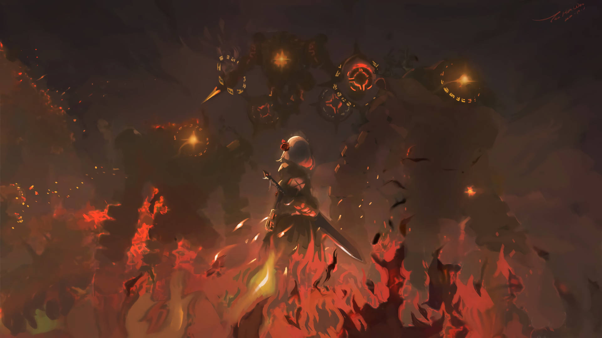 Genshin Impact Wallpaper