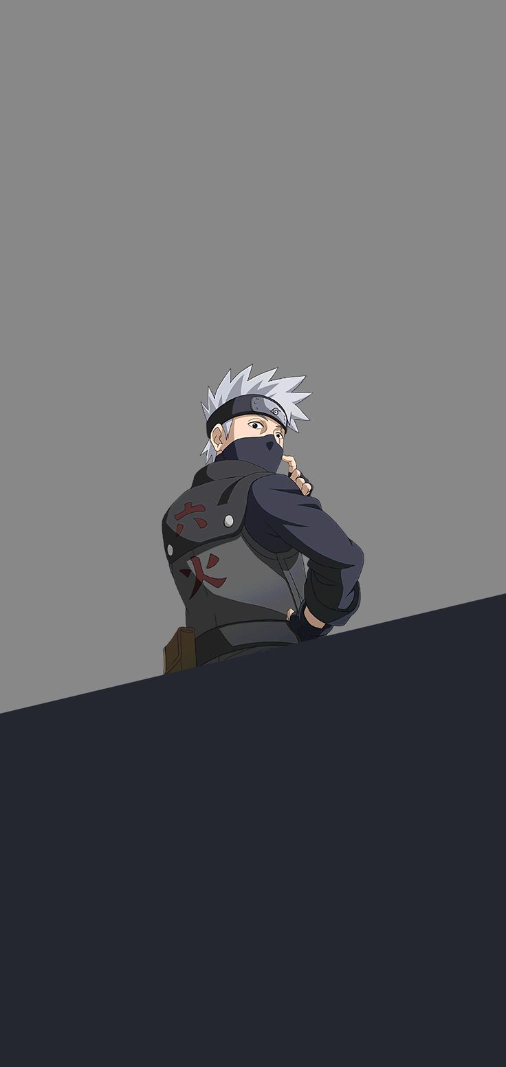 Kakashi wallpaper for phone