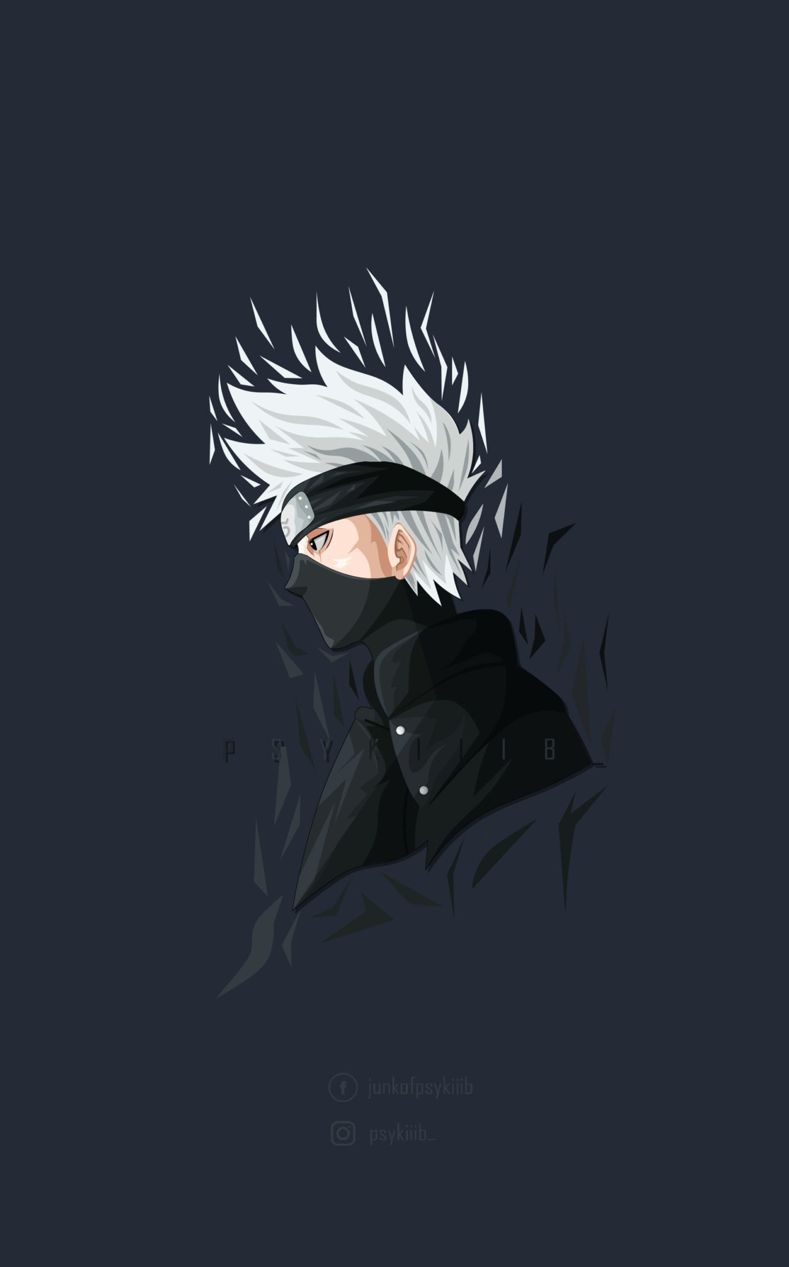Best Kakashi Hatake Wallpaper