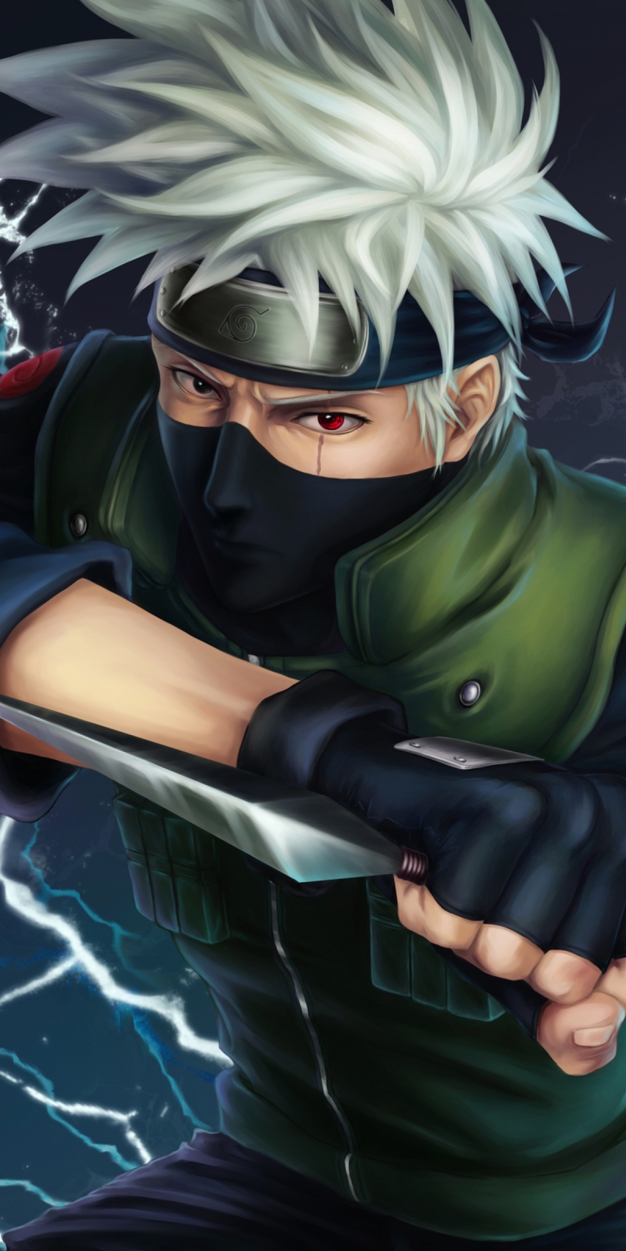 Kakashi Hatake