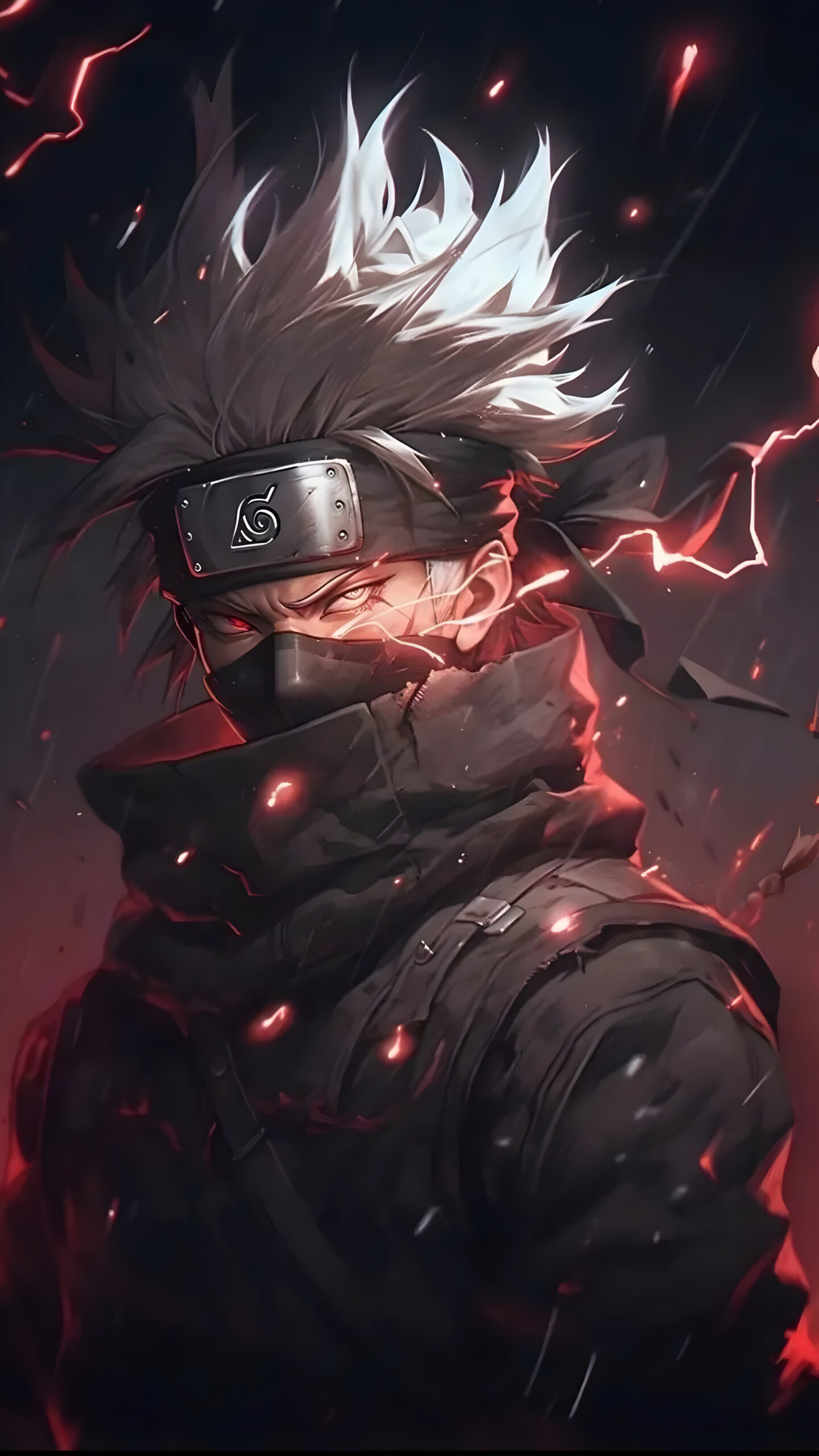 Best Kakashi HD Wallpaper [ HQ ]