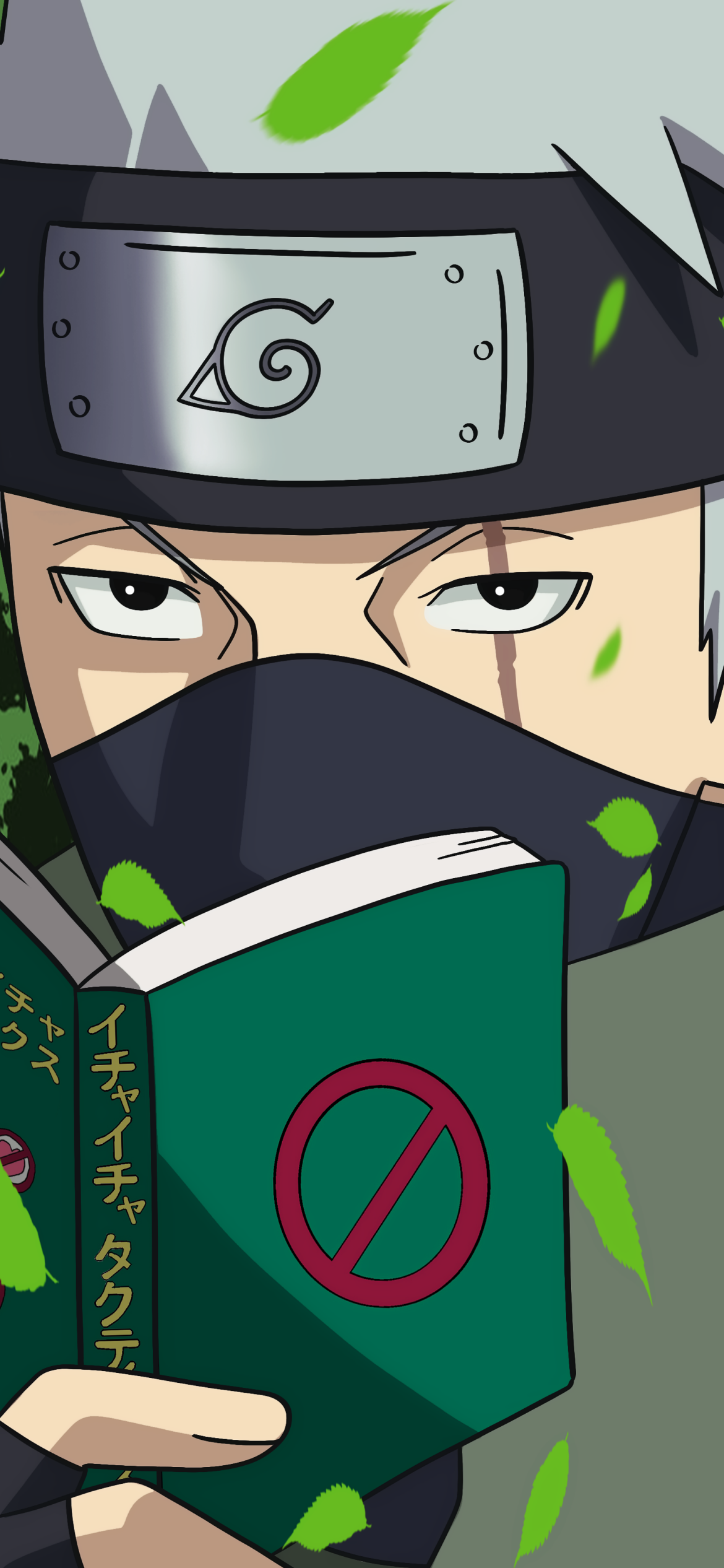 Kakashi Hatake