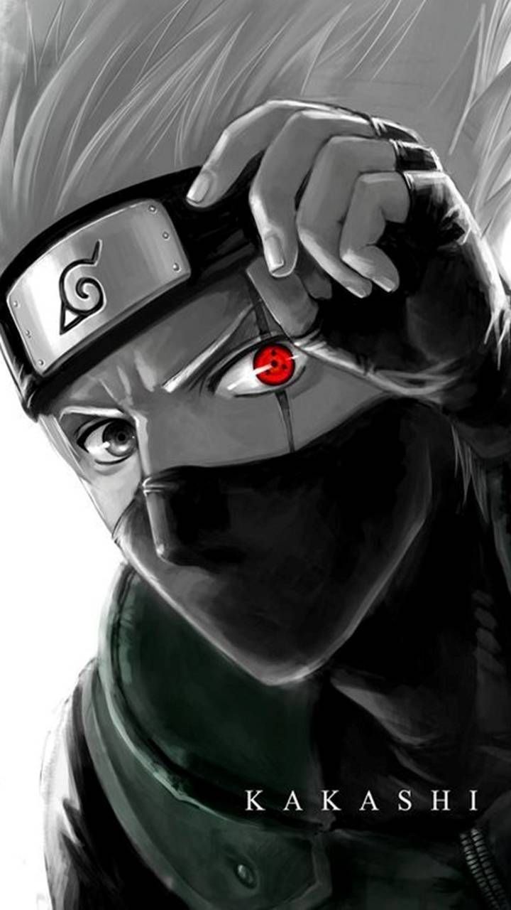 Download Kakashi sensei wallpaper