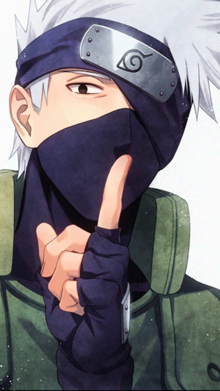 Anime, Naruto, Kakashi Hatake, 1165129