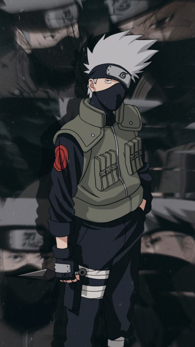 kakashi hatake wallpaper