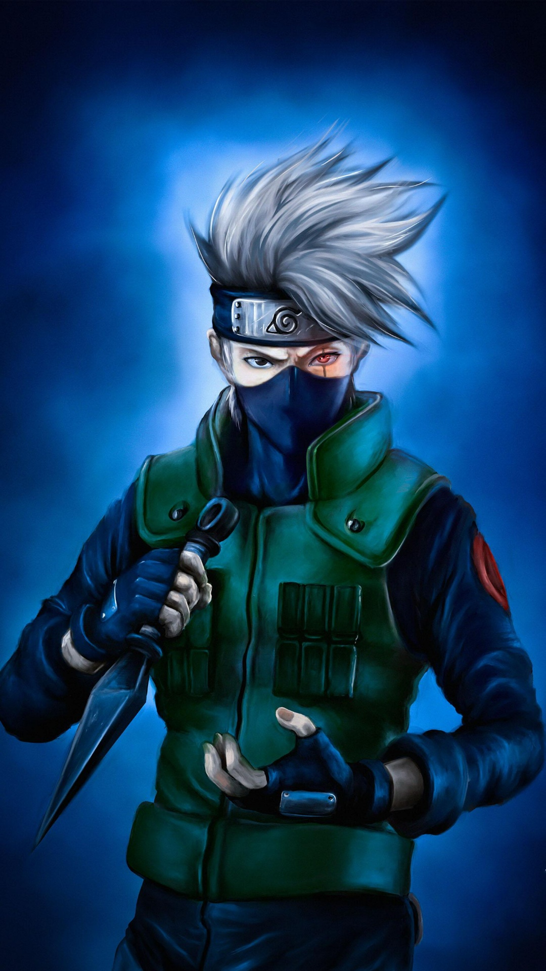 Kakashi Hatake HD Wallpaper Ultra HD