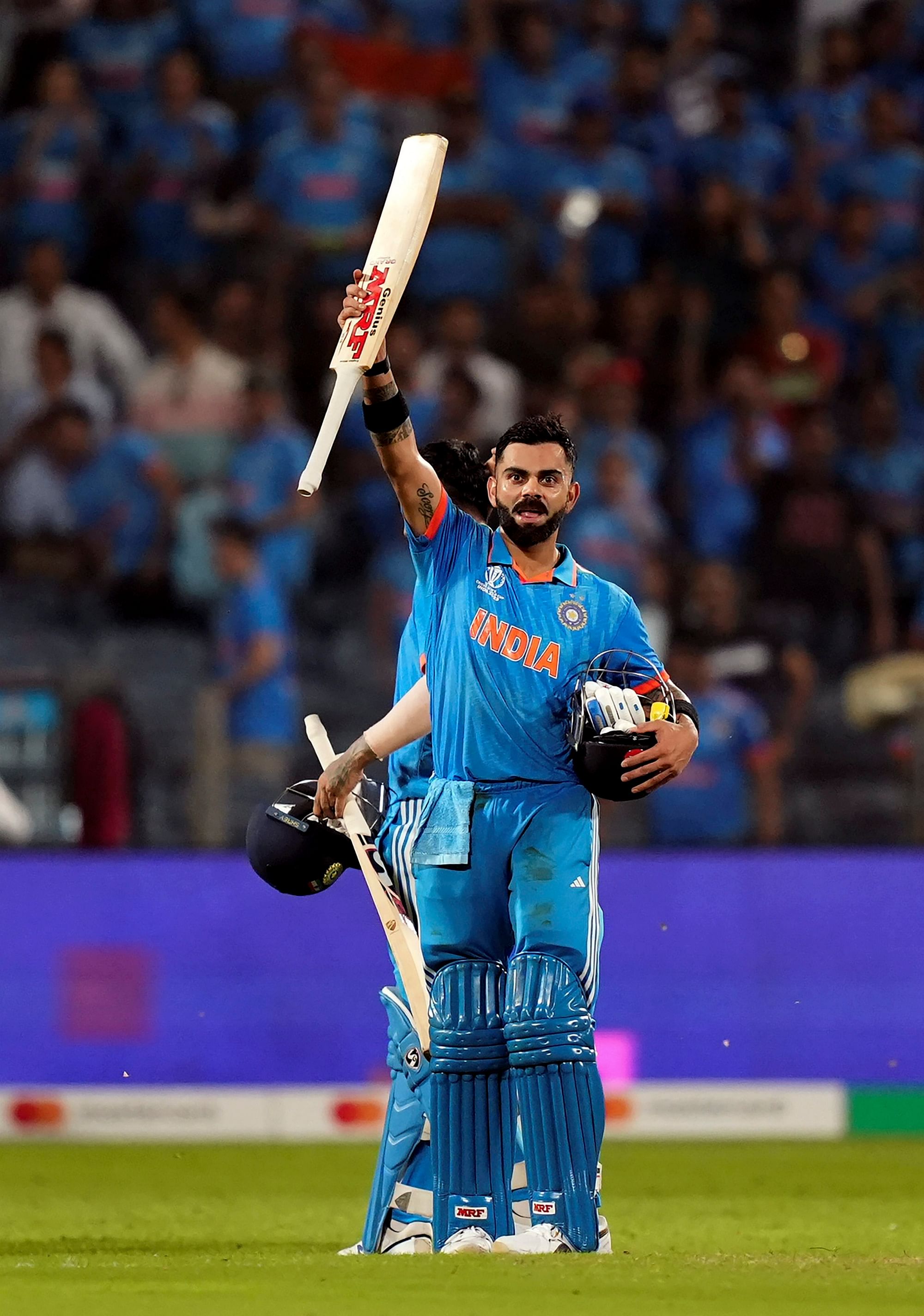 In Photo: ICC World Cup 2023