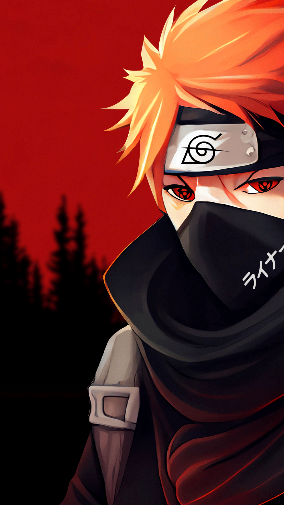 Kakashi Hatake Wallpaper 4K, Boruto