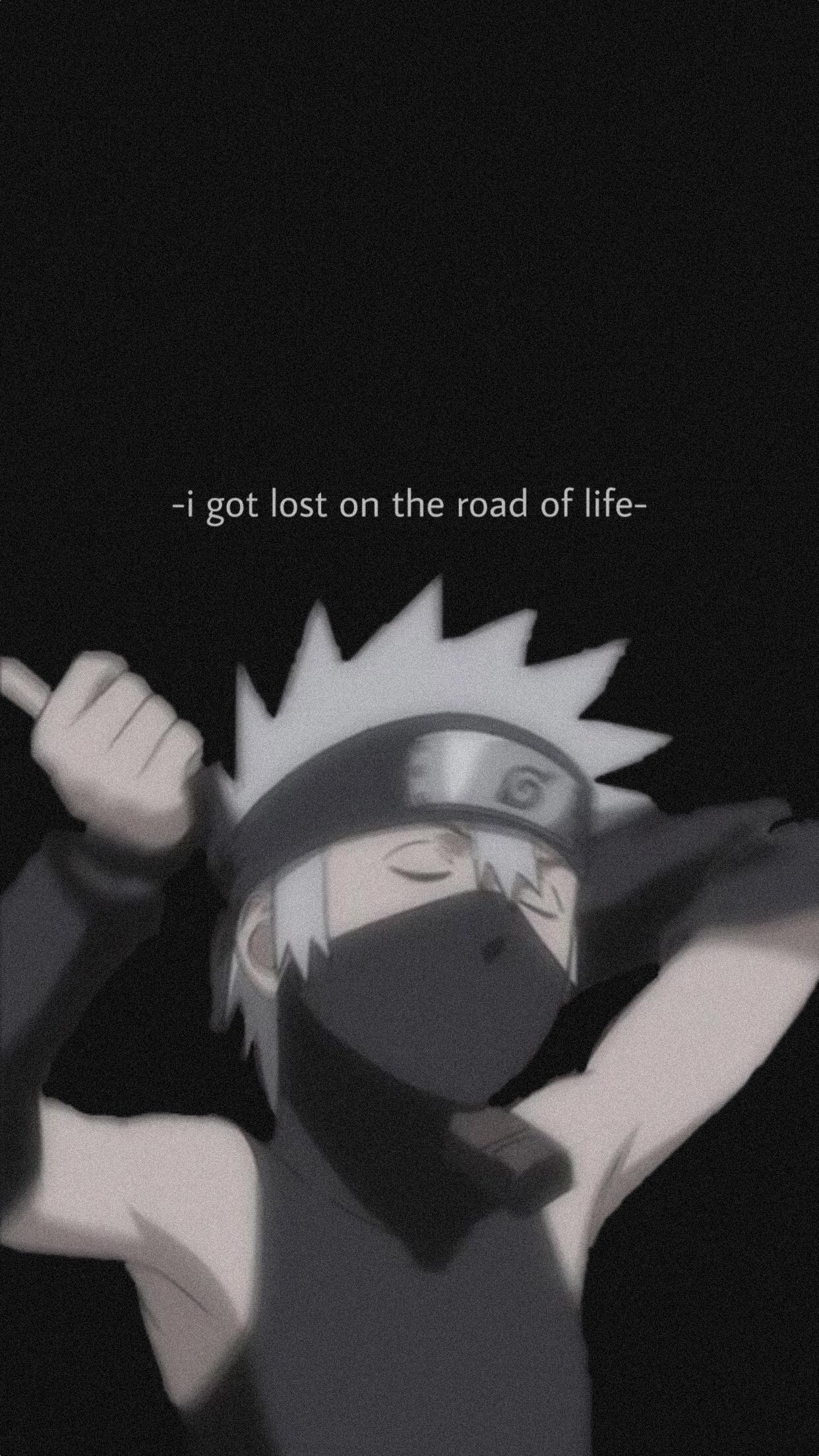 kakashi mobile wallpaper, enjoy!