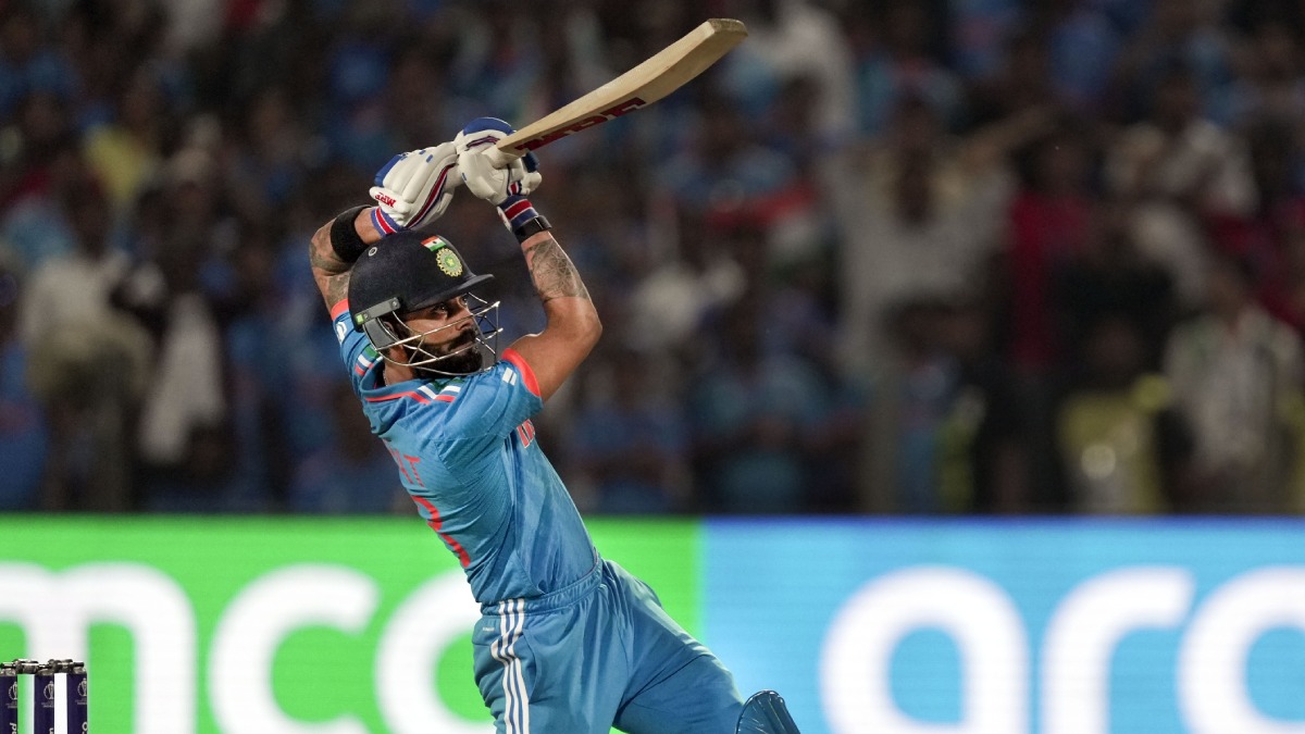 IND vs BAN, World Cup 2023: Virat Kohli