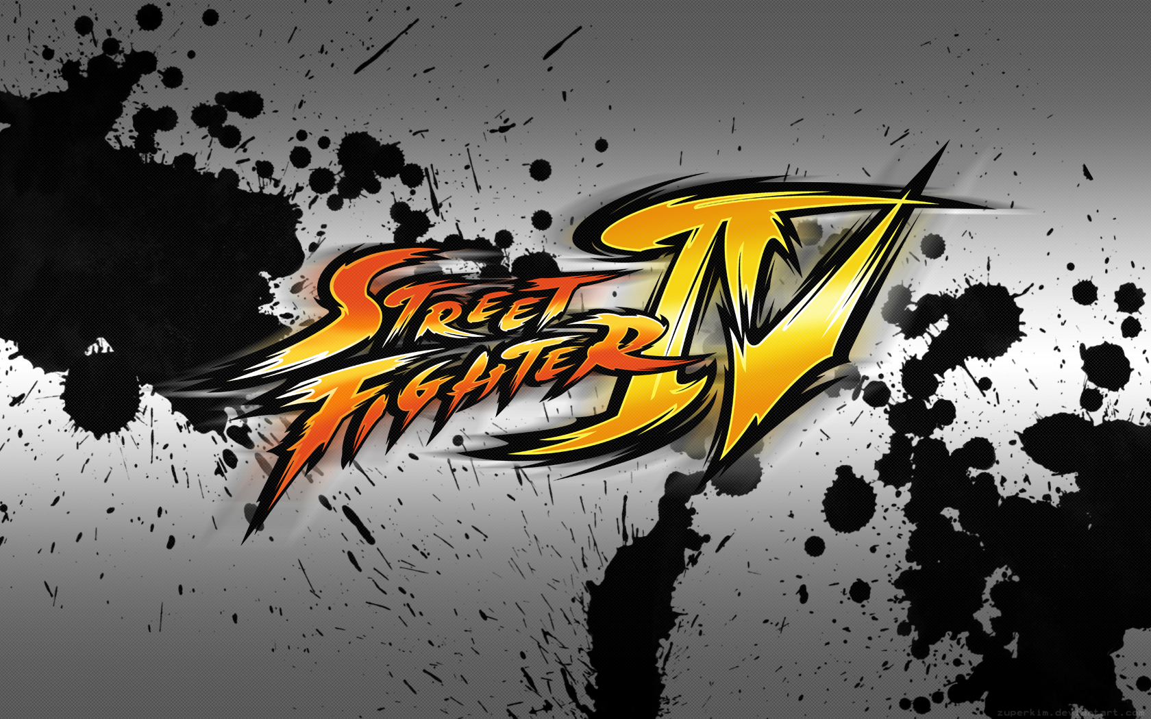 Street Fighter 4 Wallpaper