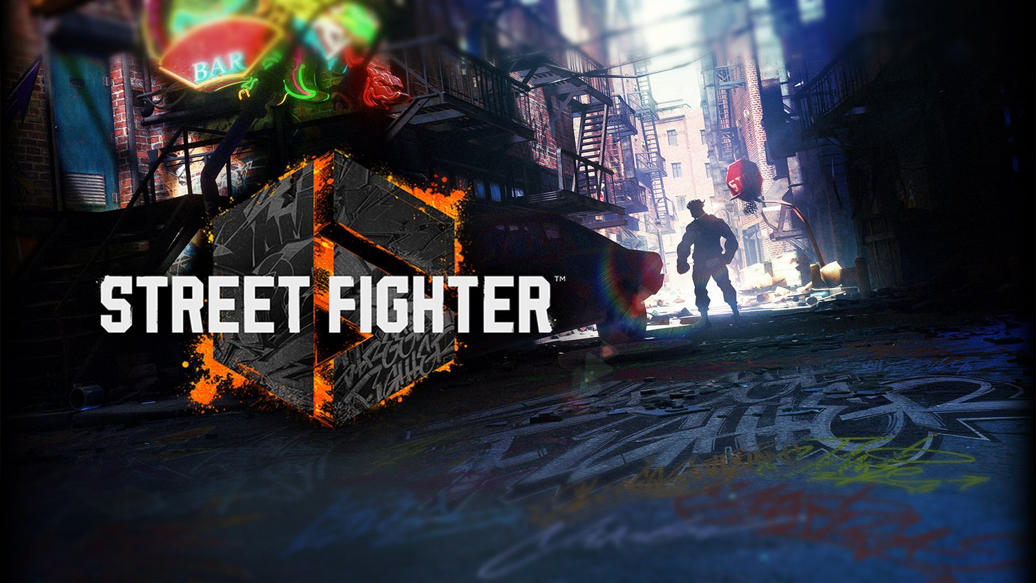 Street Fighter 6 is revealed and coming
