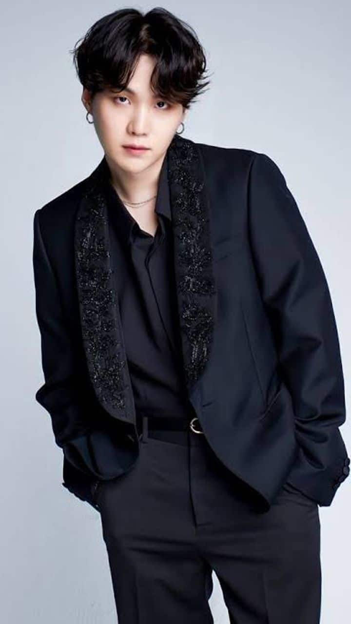 BTS' Suga aka Min Yoongi's surprising