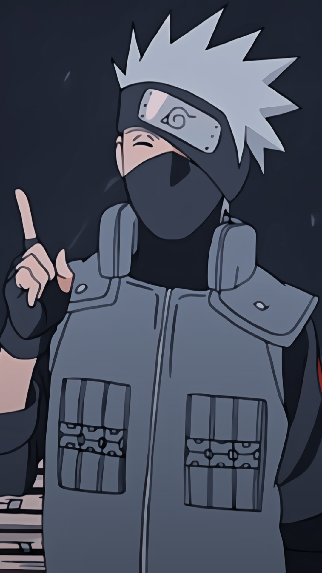 Samaa Samir (Kakashi)