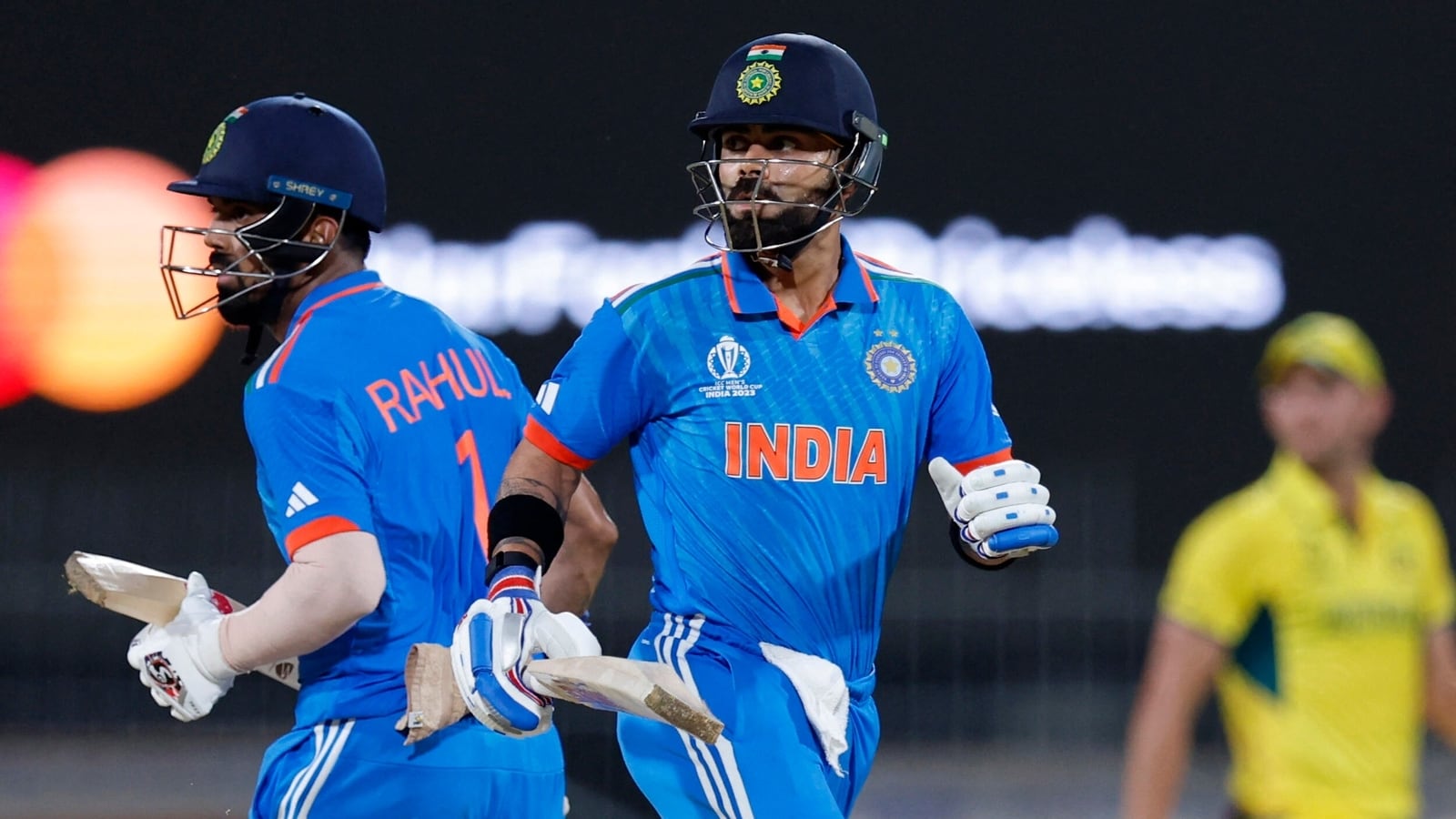 World Cup 2023: How Kohli and Rahul