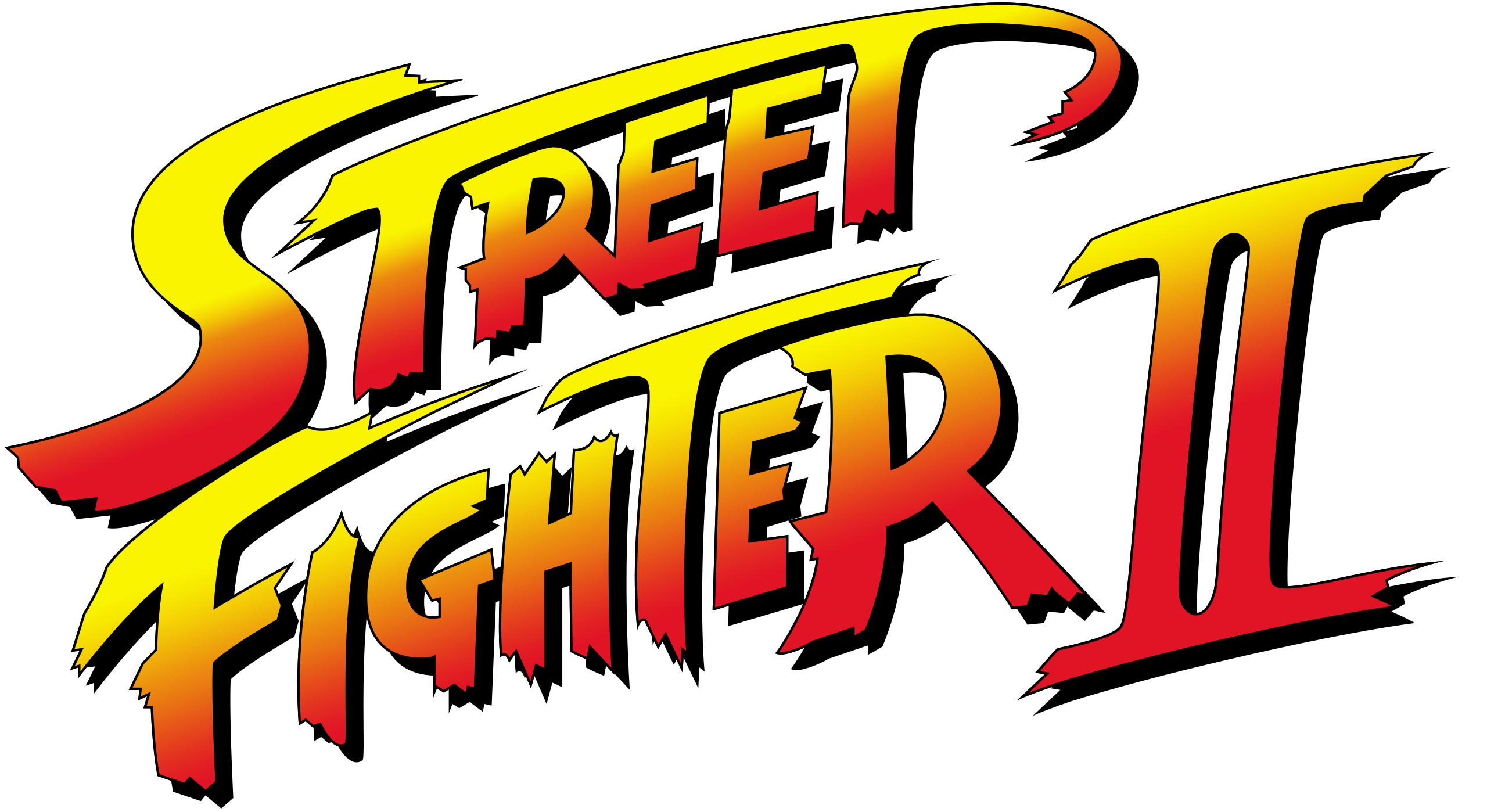 Street Fighter II: The World Warrior