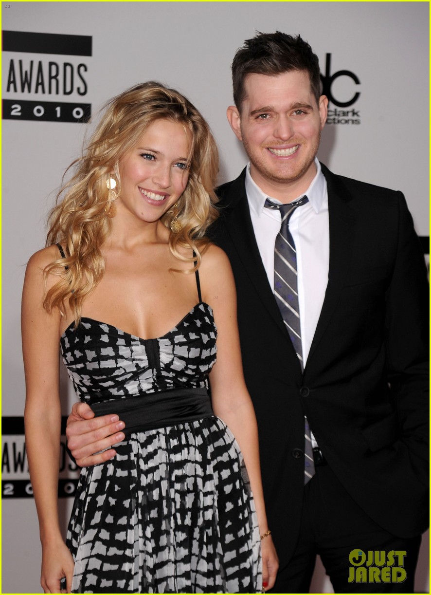 Luisana Lopilato, Michael Buble