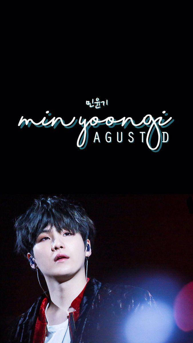 Download Agust D Suga Bts Wallpaper