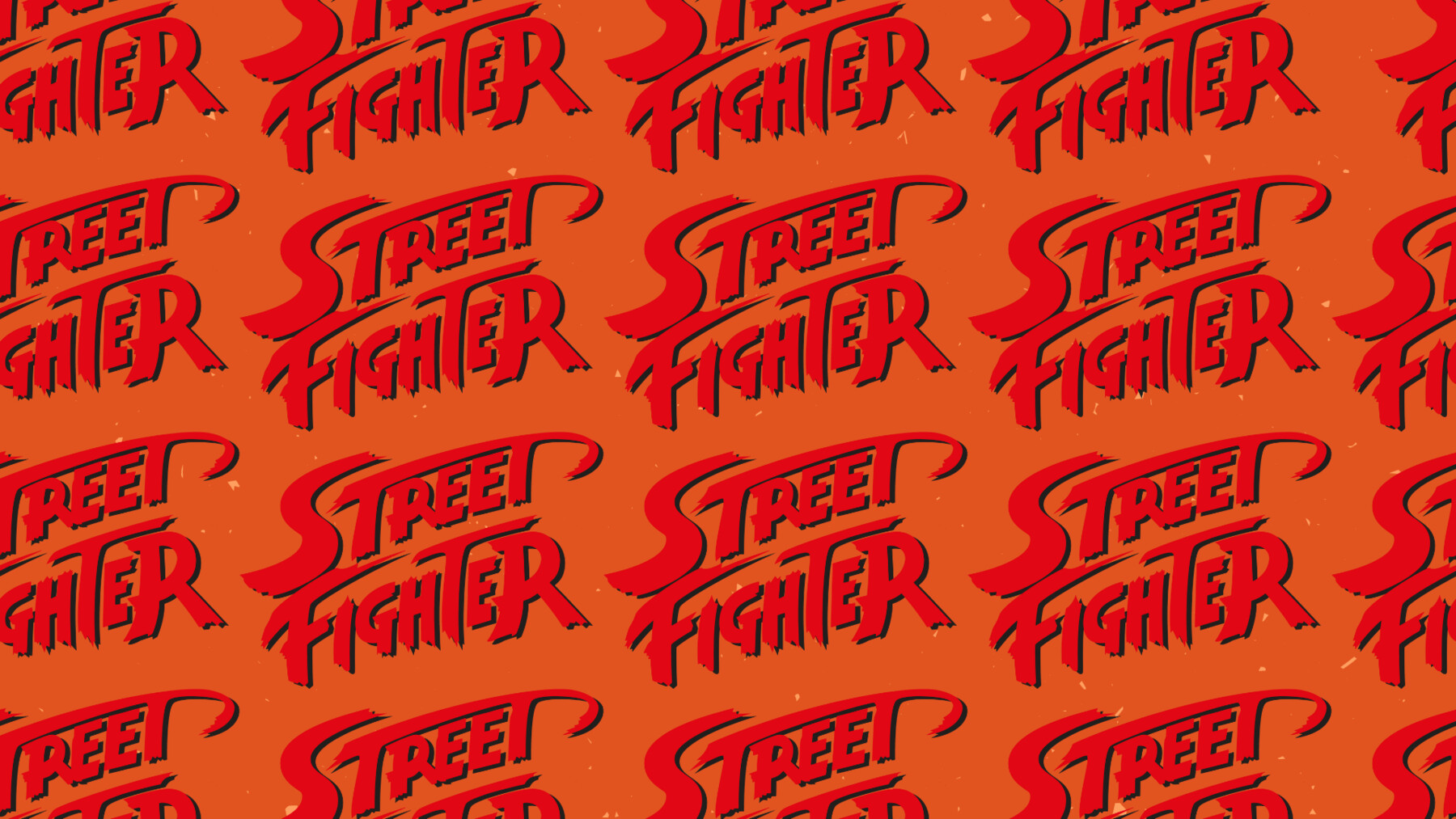 Street Fighter Wallpaper