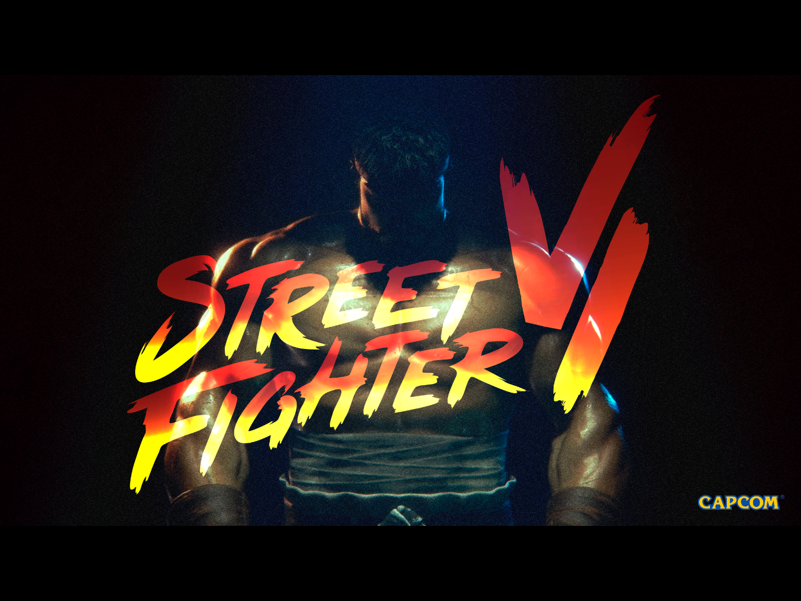 Street Fighter VI logo