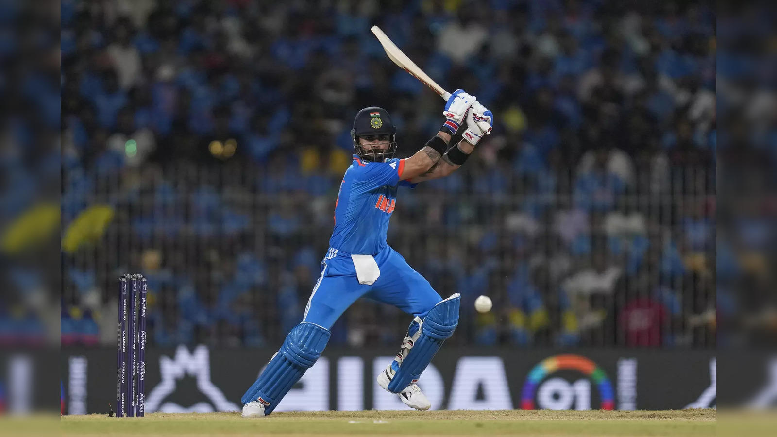 World Cup 2023: Virat Kohli guides