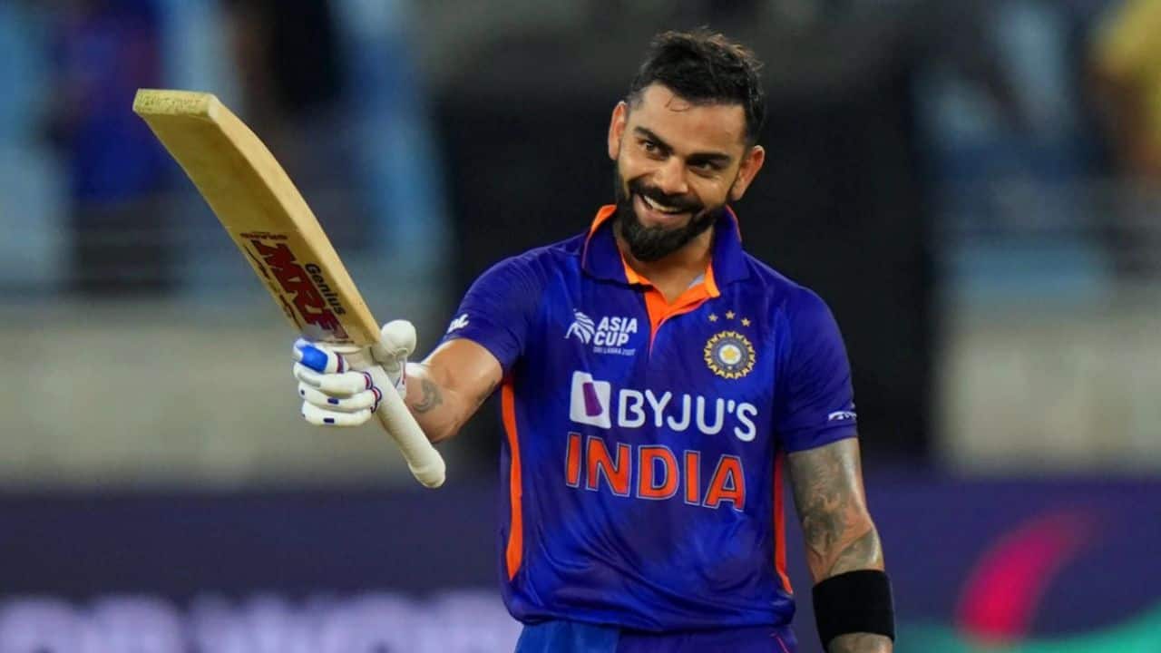 Win ODI World Cup For Virat Kohli Like