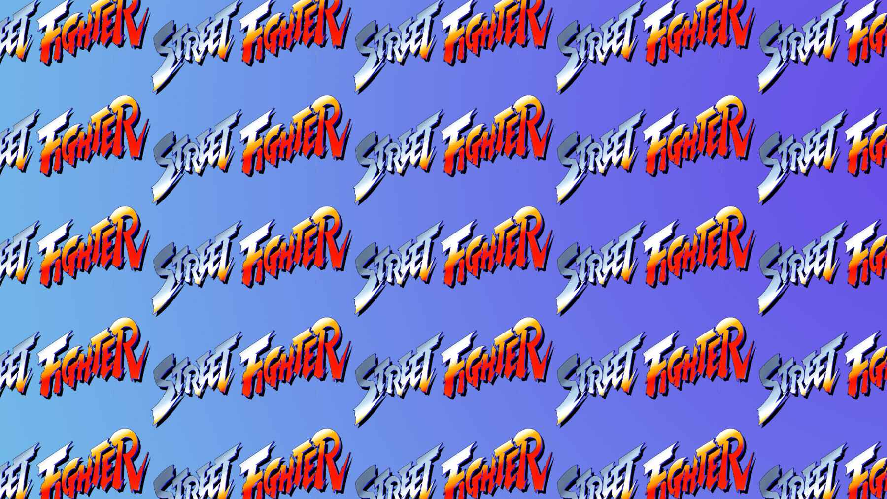 Street Fighter Wallpaper