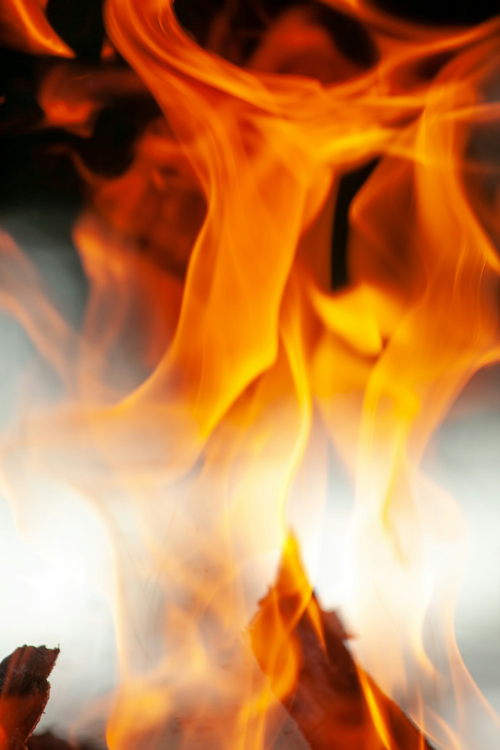 Fire Background Image: Download