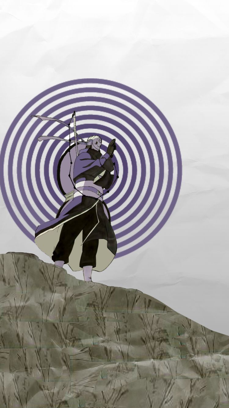 Download Obito Uchiha wallpaper