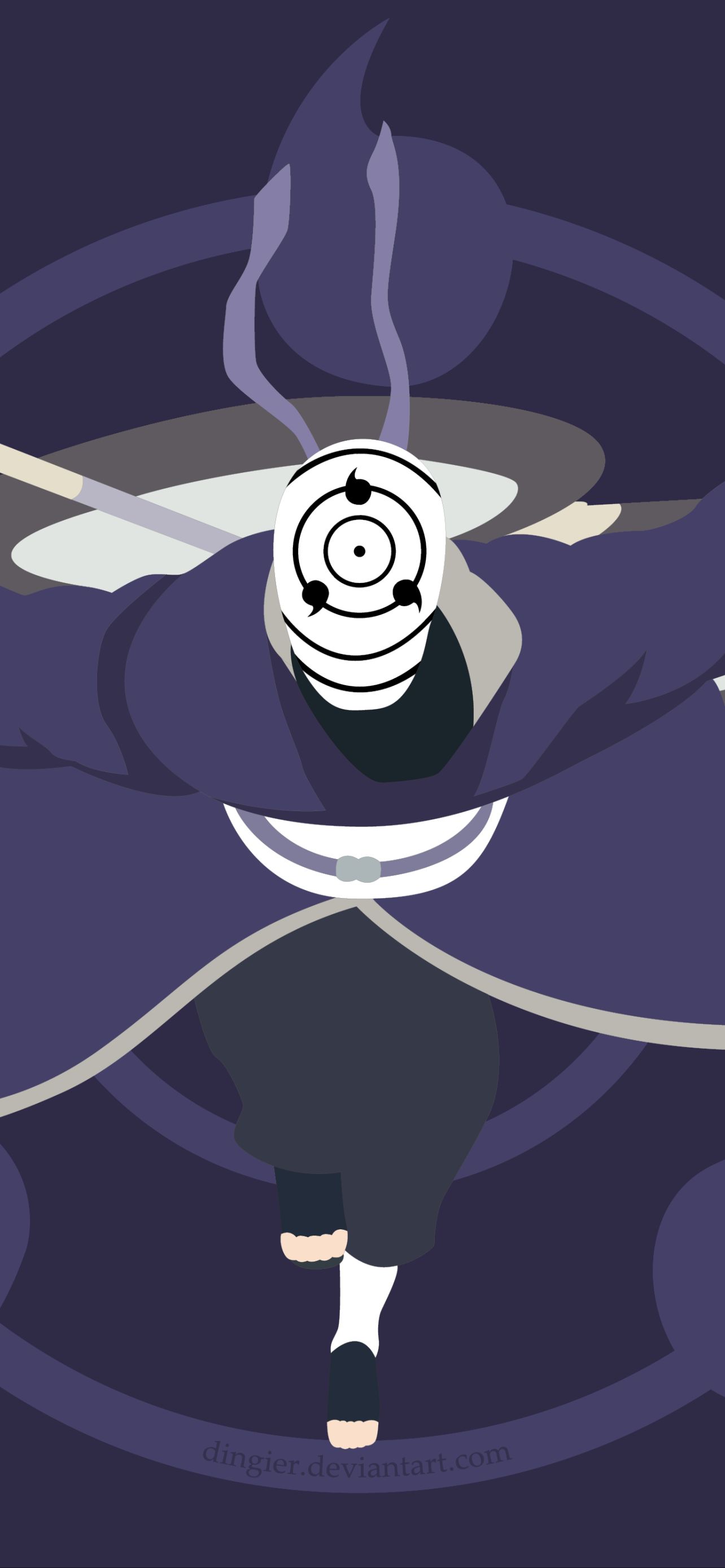 Obito Uchiha, Anime, Naruto, 1161913