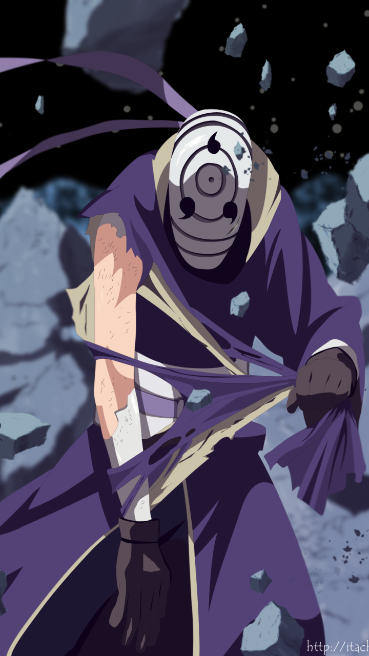 Download Obito Uchiha wallpaper