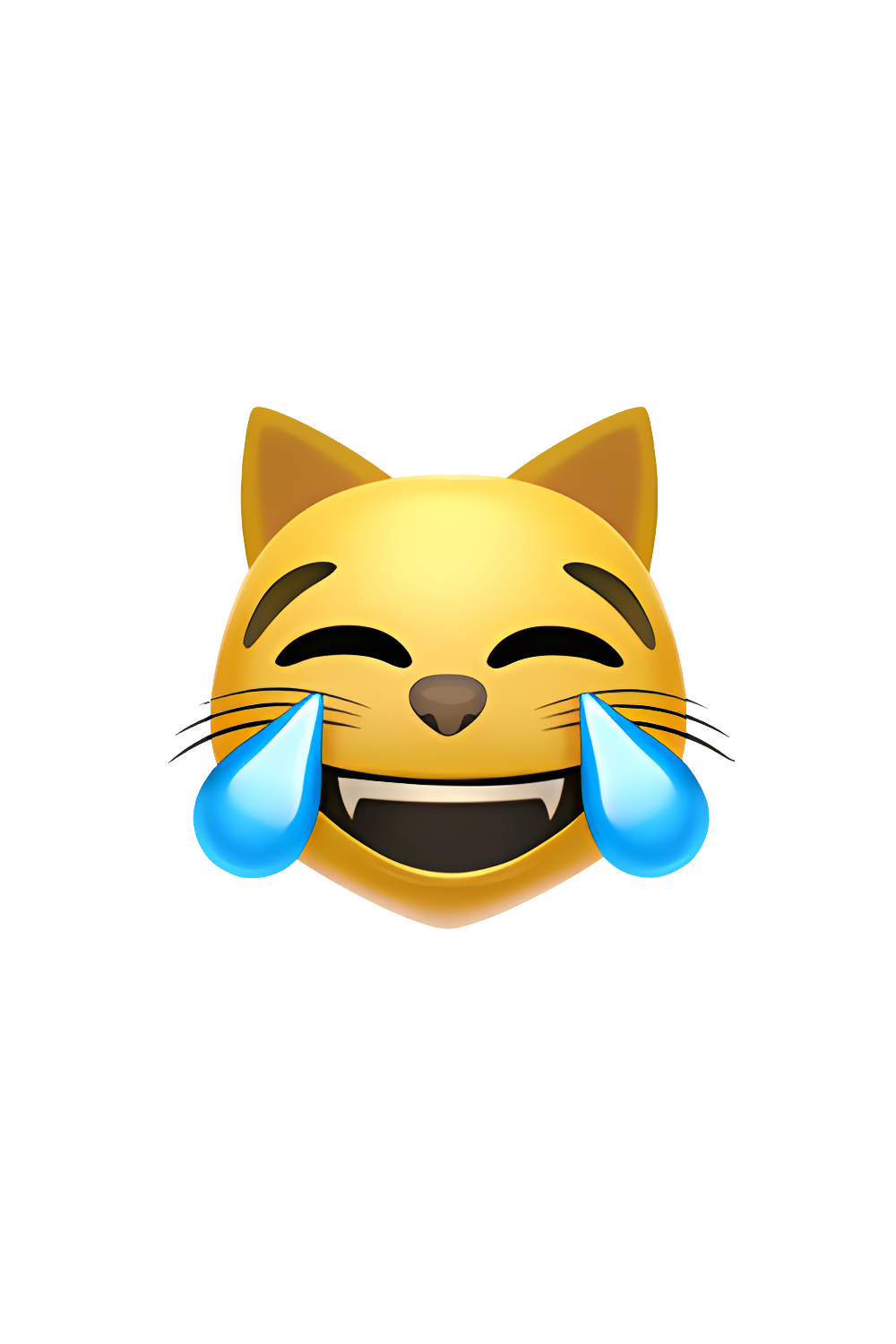 Happy Cat Emoji
