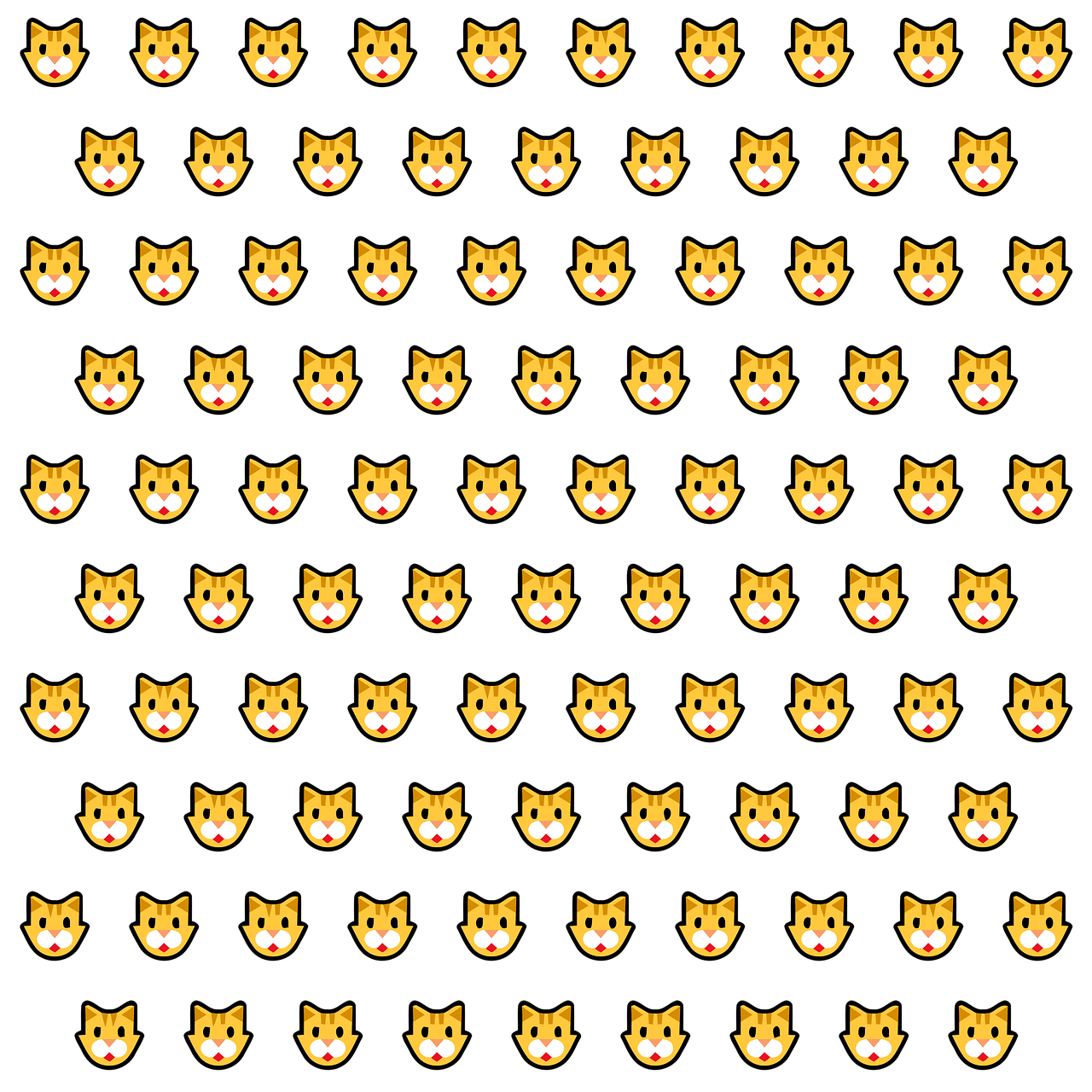 Download Cat Emojis Cat Emoticons