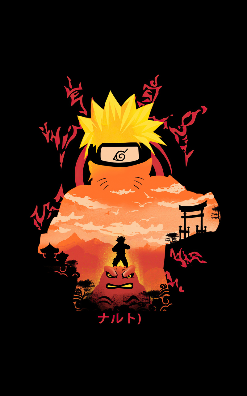 Naruto Uzumaki Nexus 7, Samsung