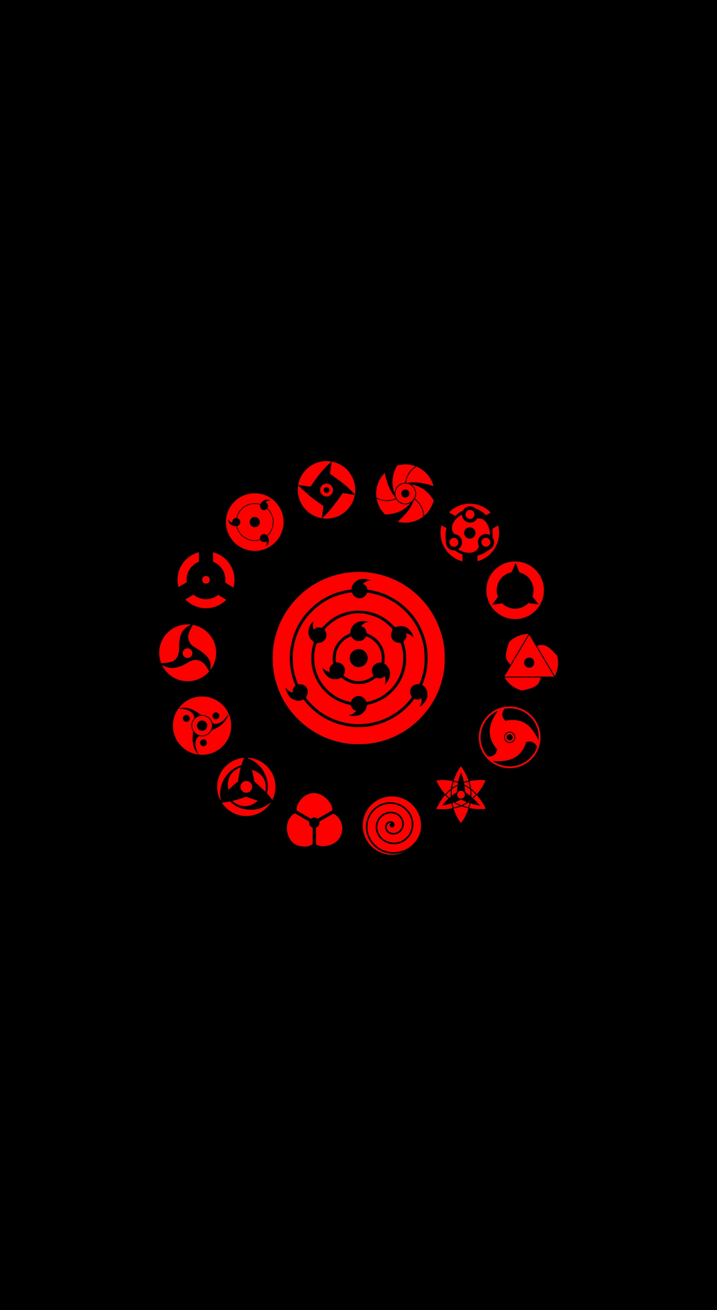 Download wallpaper 1440x2630 logo