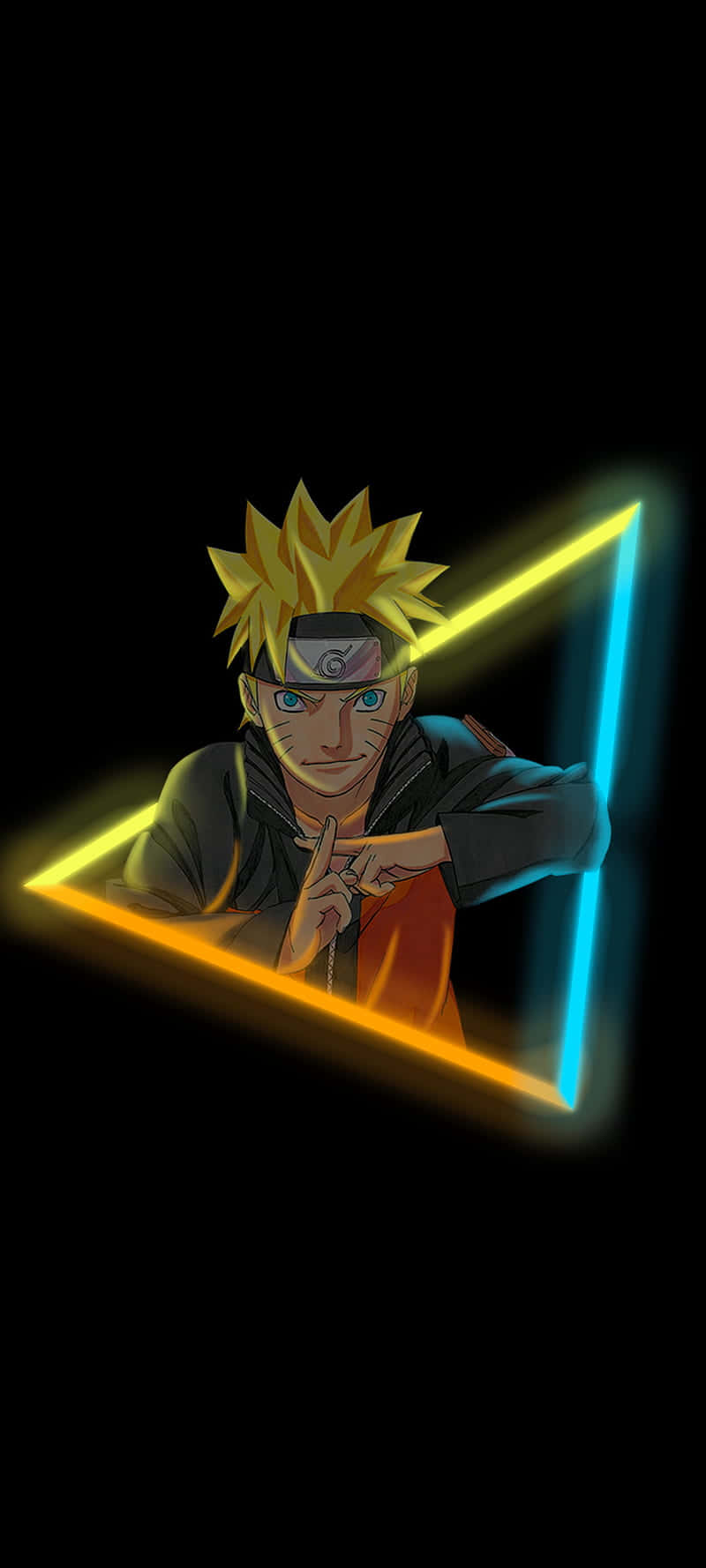 Naruto Aesthetic Phone Wallpaper