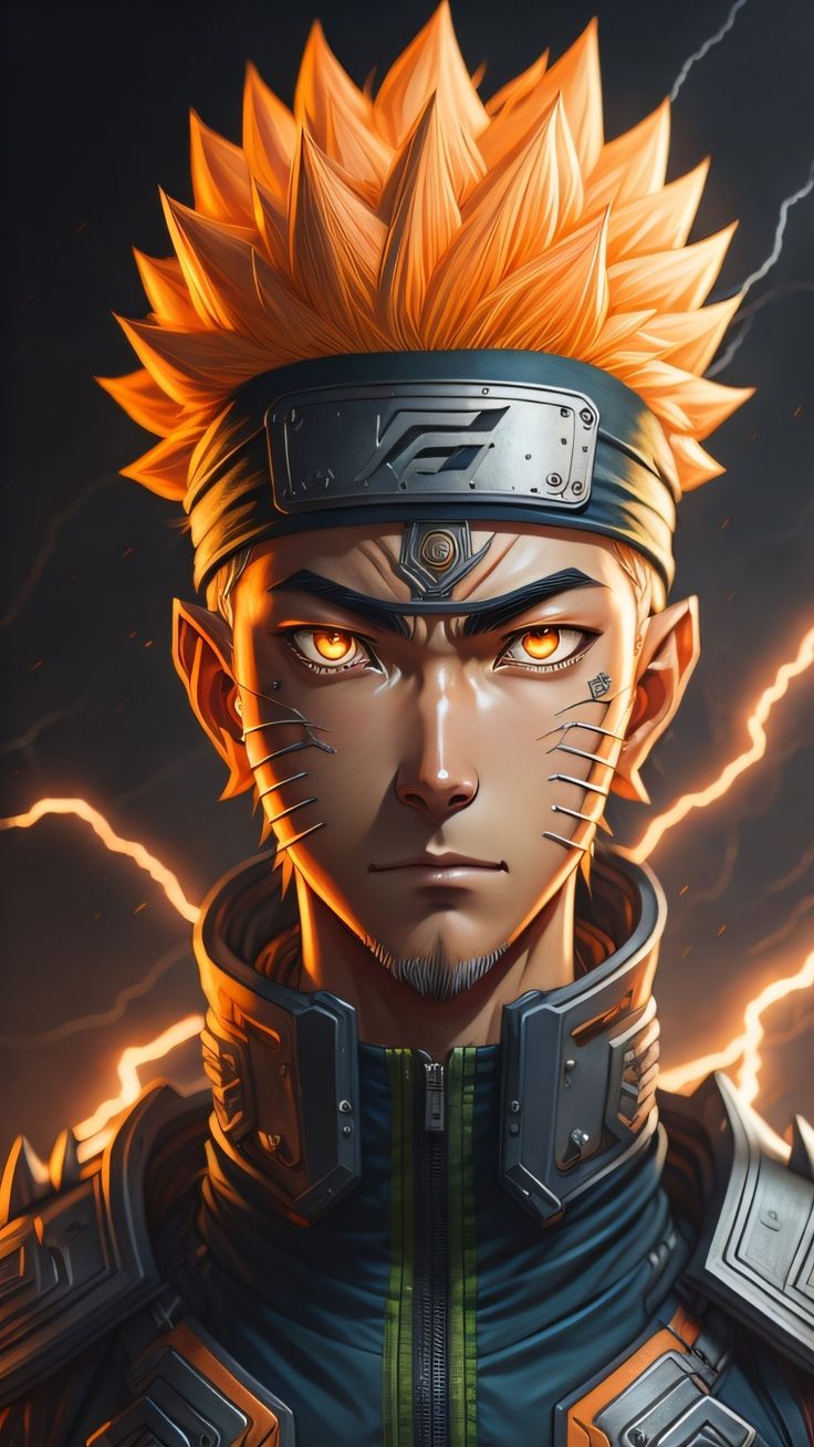 Naruto lightning. Samsung galaxy