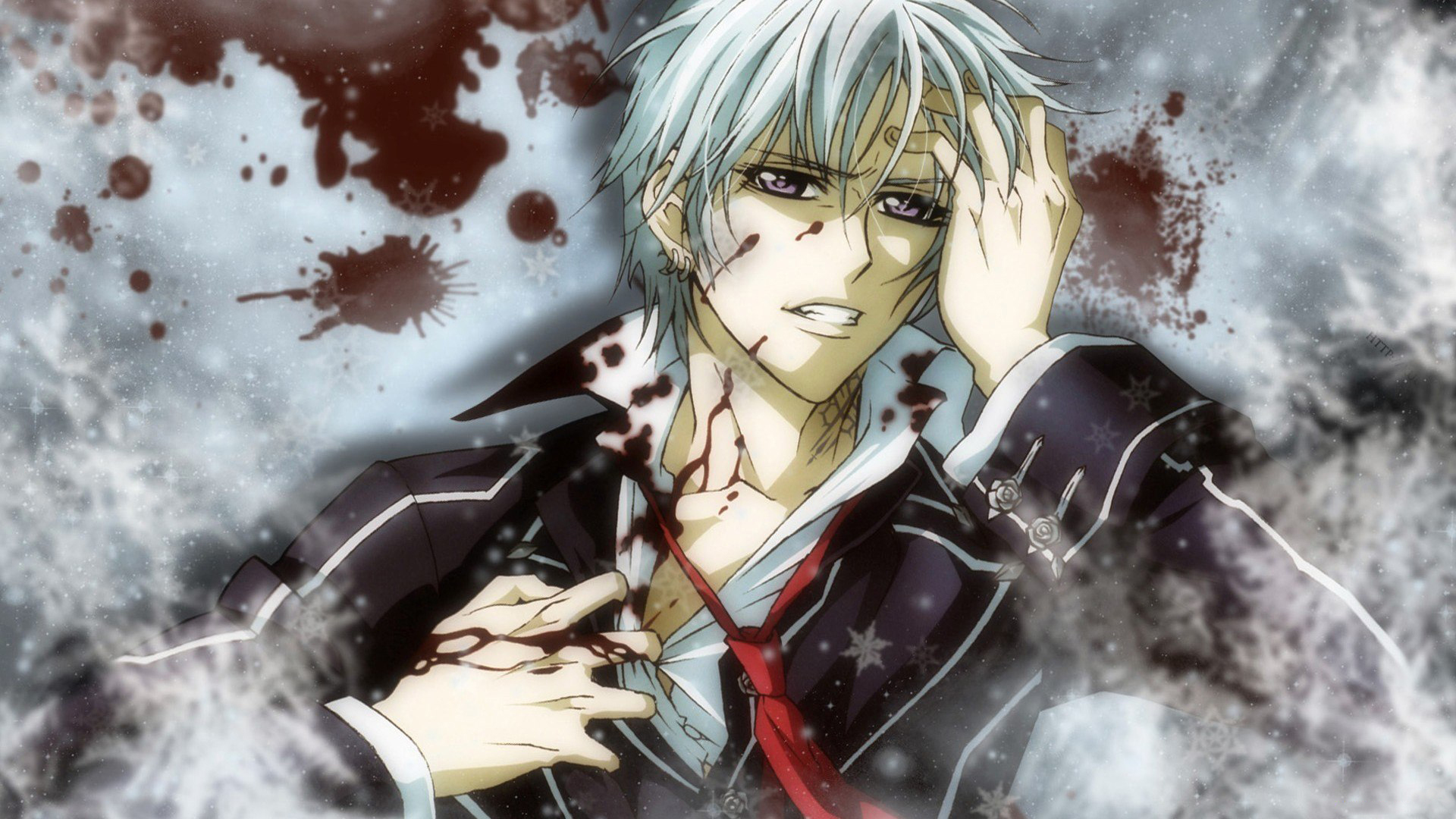 Wallpaper blood, Anime, Vampire Knight