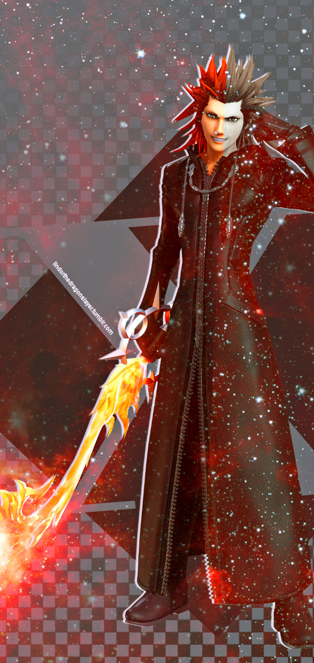 Axel / Lea: mobile wallpaper 640 x