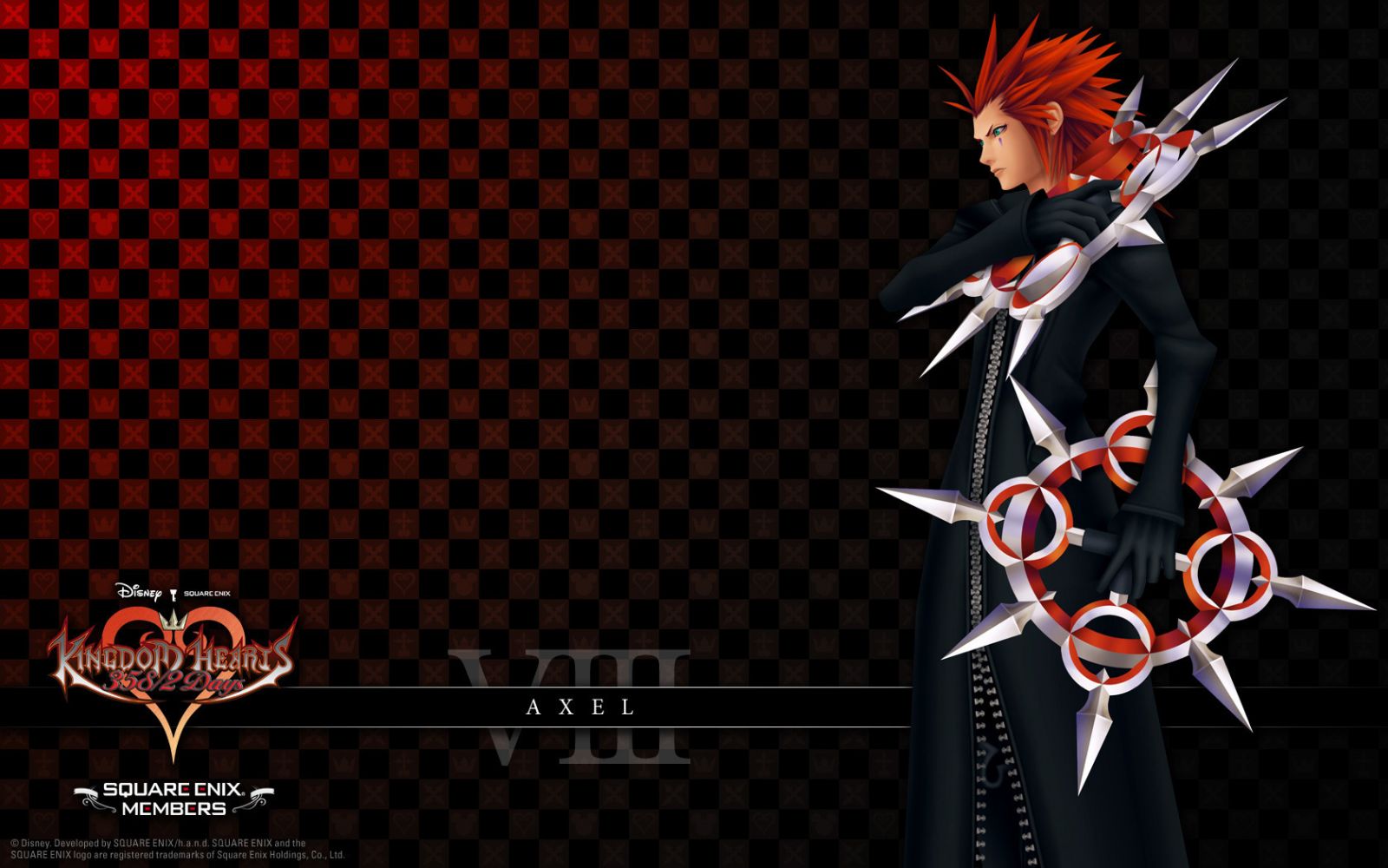 Wallpaper kingdom hearts