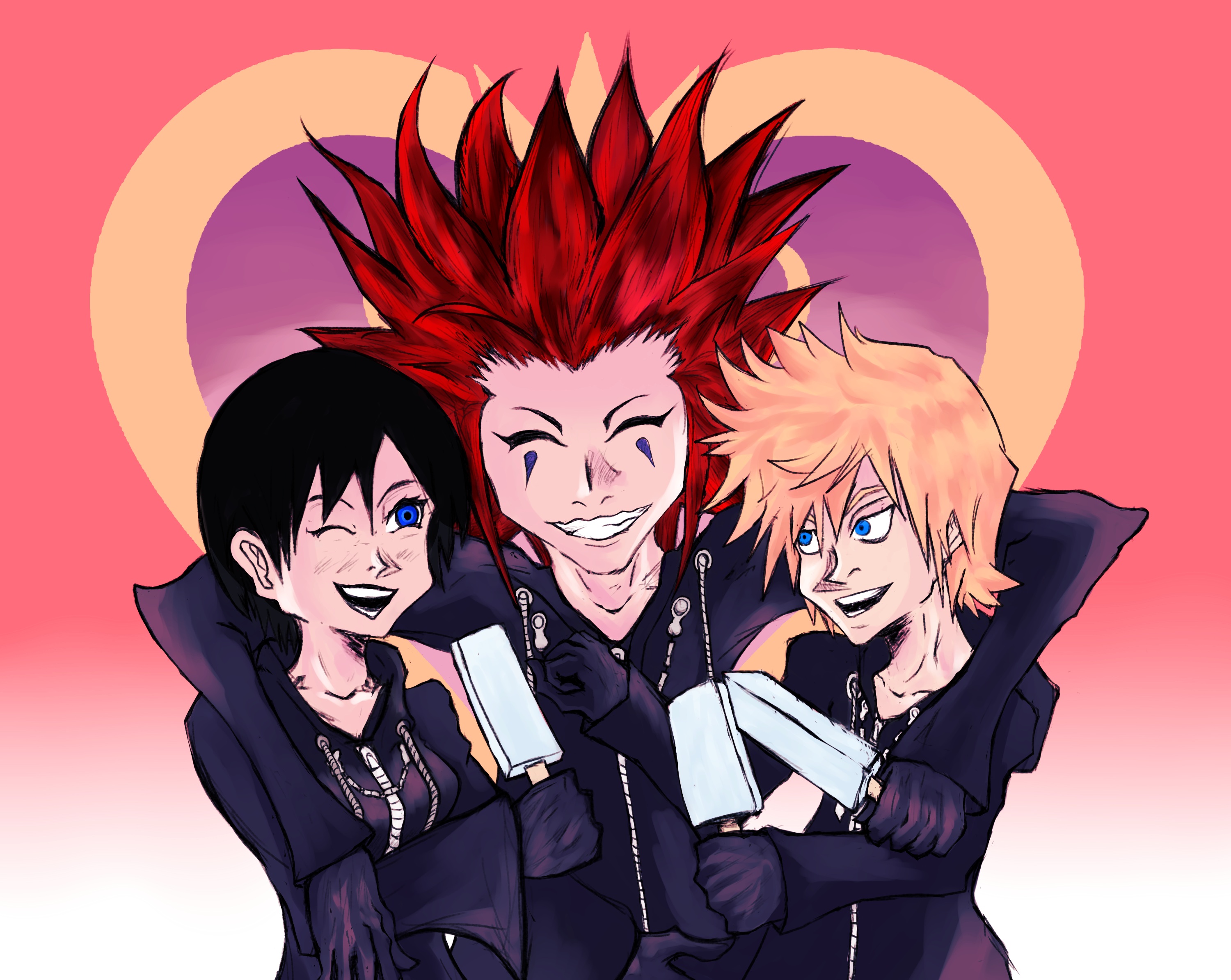 Video Game Kingdom Hearts HD Wallpaper