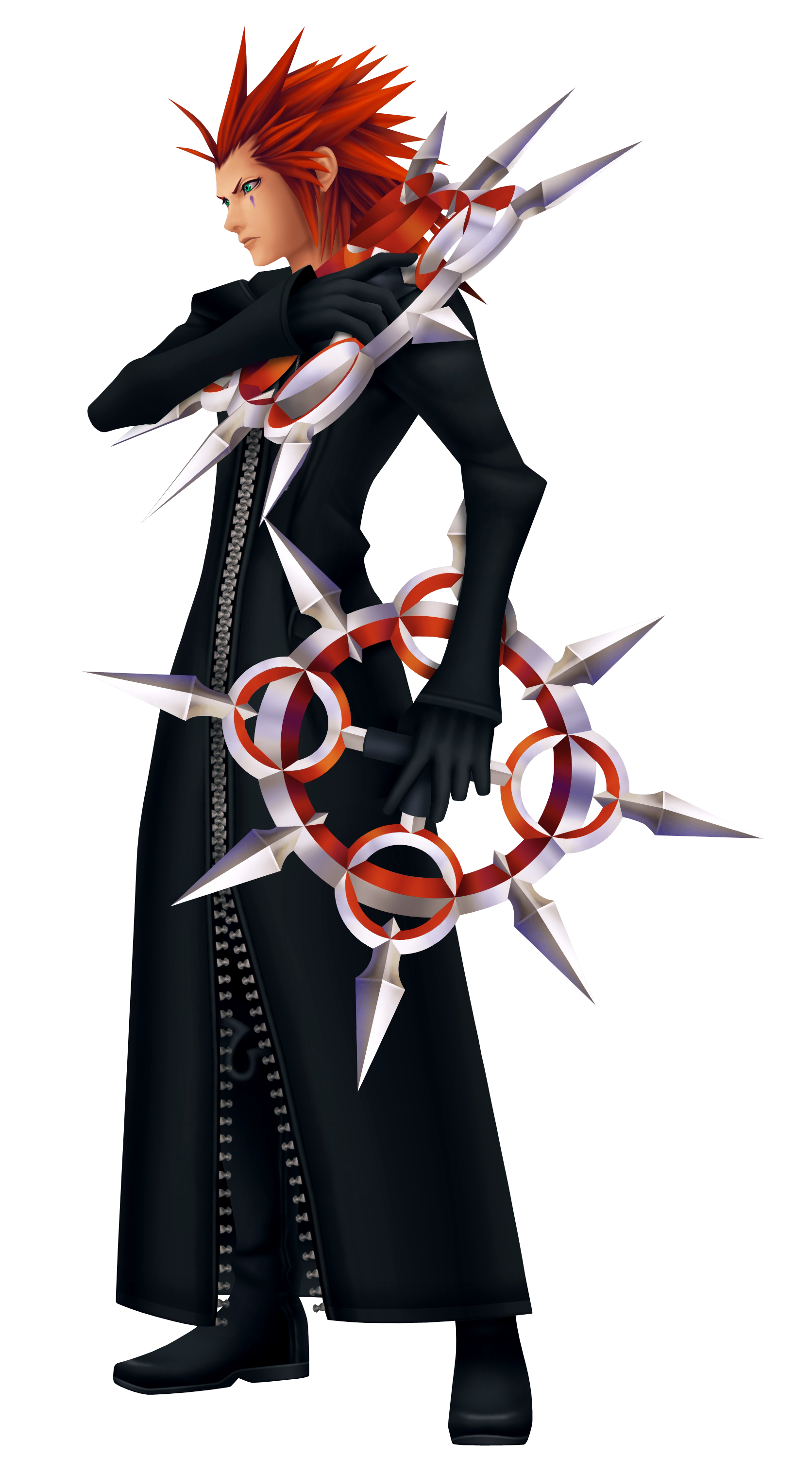 Axel (Kingdom Hearts)