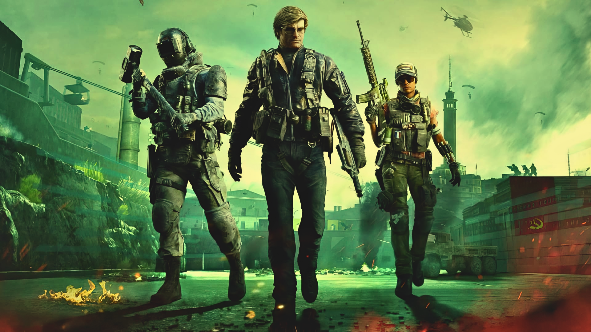 Call of Duty Wallpaper For Desktop, PC