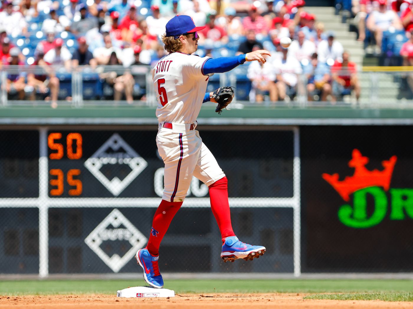 The Young and The Phiery Good Phight