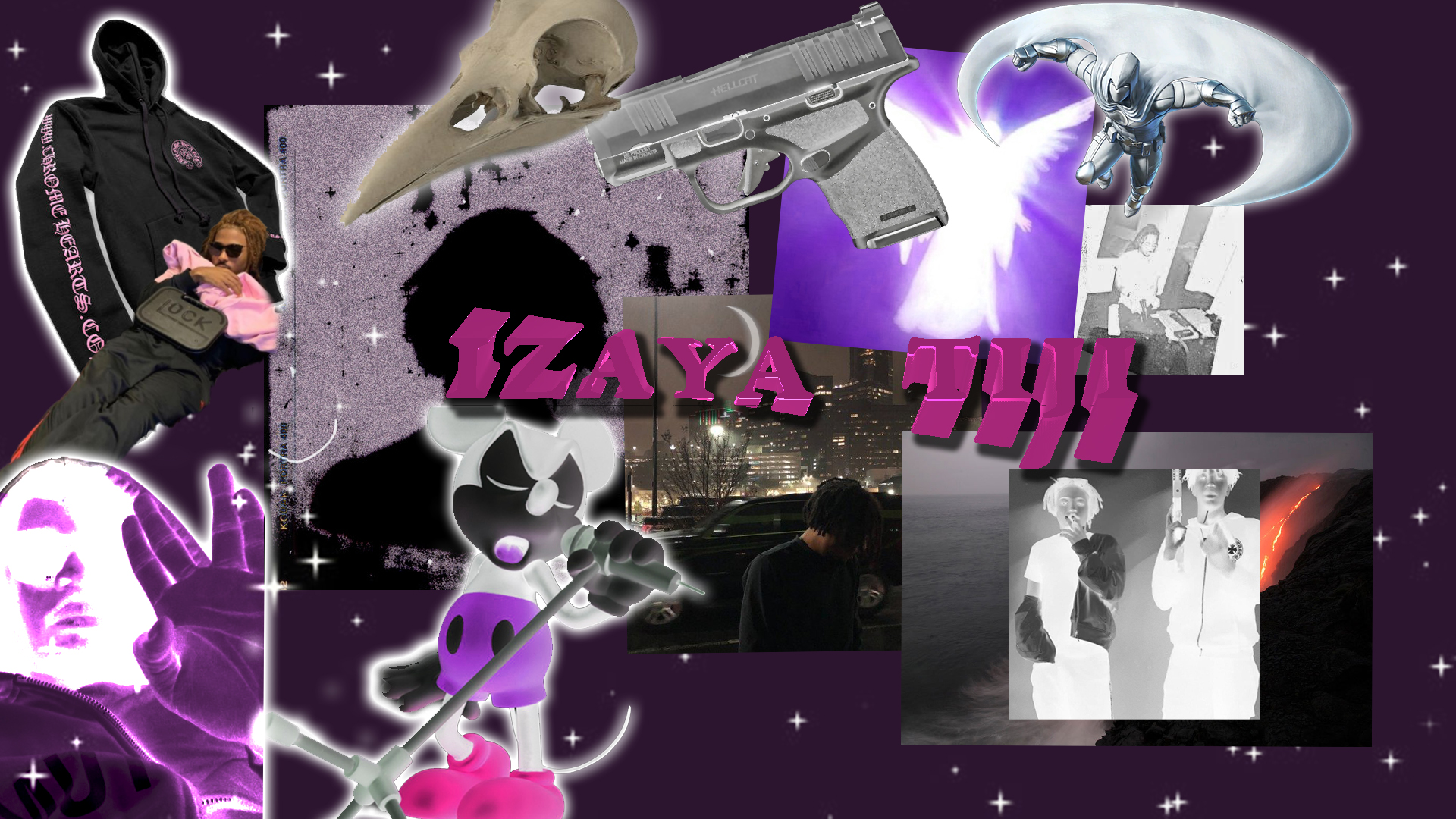 This is Izaya Tiji